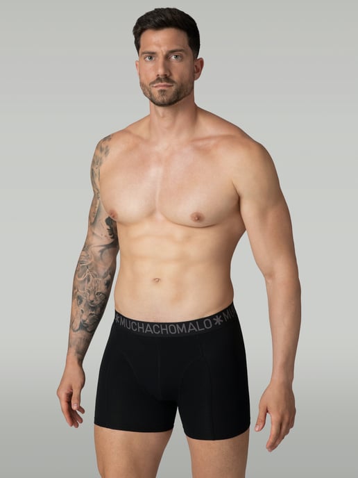 Muchachomalo Boxershorts för män - Bomull - Byxor för män - Image 6