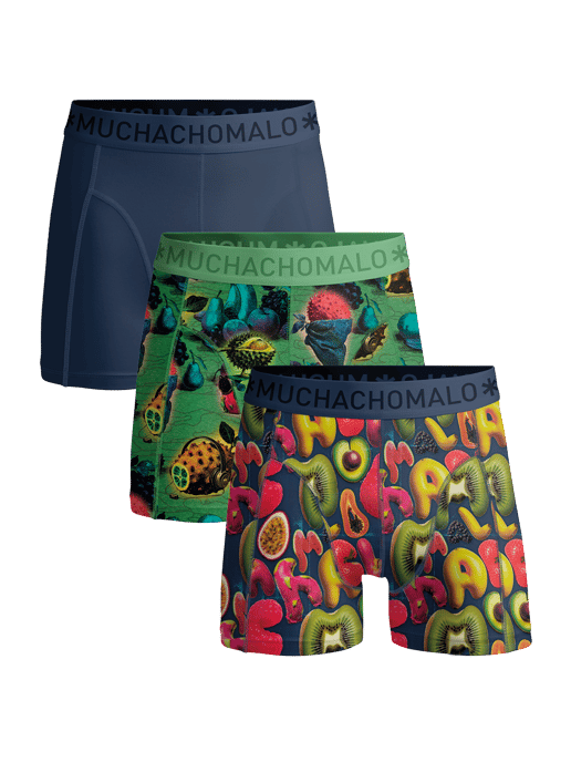 Muchachomalo Boxershorts för män - Bomull - Byxor för män - Image 1