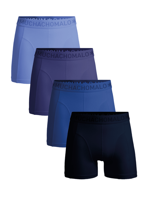 Muchachomalo - 4-pack Boxershorts Men - Image 1