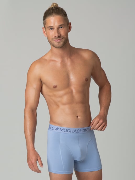 Muchachomalo - 4-pack Boxershorts Men - Image 6