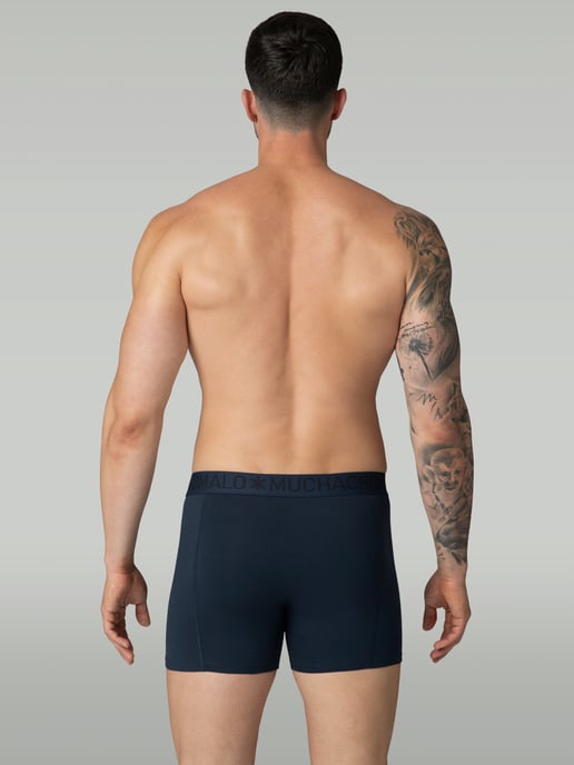 Muchachomalo Boxershorts för män - Bomull - Byxor för män - Image 3