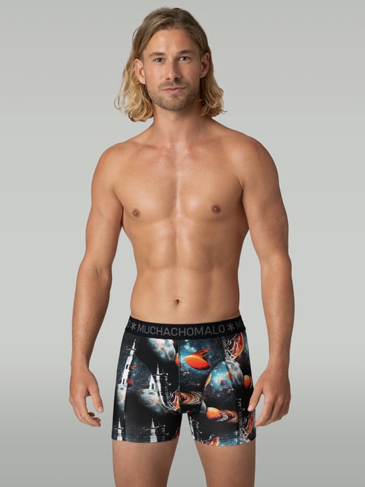 Muchachomalo Boxershorts för män - Bomull - Byxor för män - Image 6