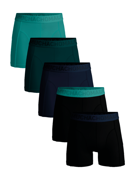 Muchachomalo Heren Boxershorts - 5-Pack - Mannen Onderbroeken - Image 1