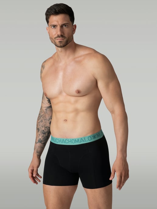 Muchachomalo Heren Boxershorts - 5-Pack - Mannen Onderbroeken - Image 2