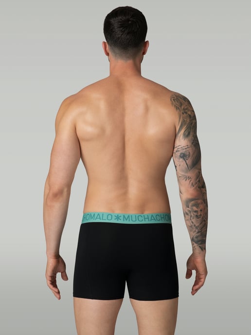Muchachomalo Heren Boxershorts - 5-Pack - Mannen Onderbroeken - Image 3