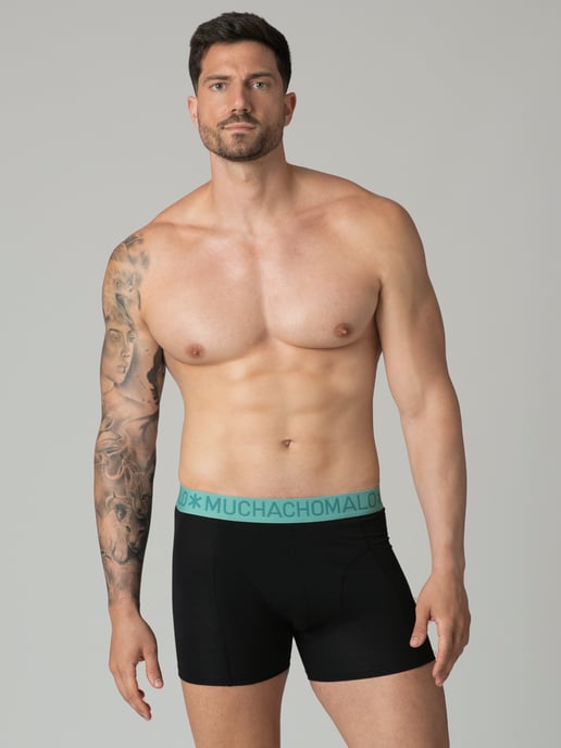 Muchachomalo Heren Boxershorts - 5-Pack - Mannen Onderbroeken - Image 5