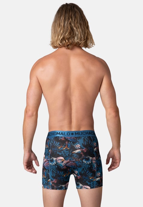 Muchachomalo Boxershorts för män - Bomull - Byxor för män - Image 3
