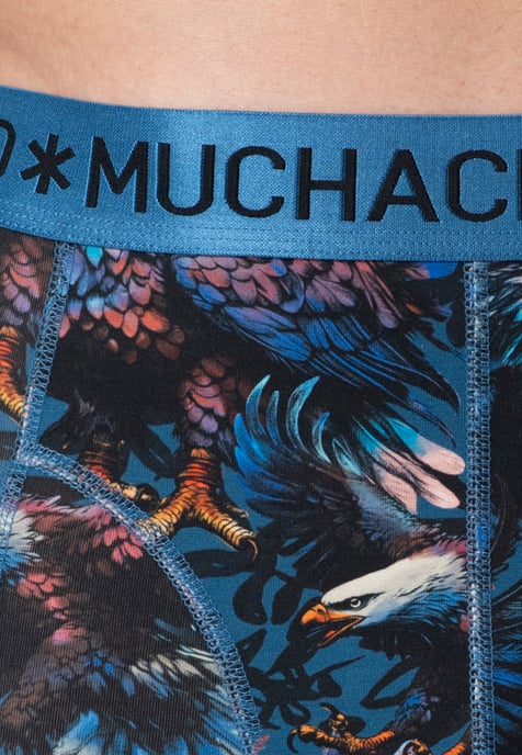 Muchachomalo Boxershorts för män - Bomull - Byxor för män - Image 4
