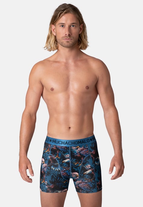 Muchachomalo Boxershorts för män - Bomull - Byxor för män - Image 5