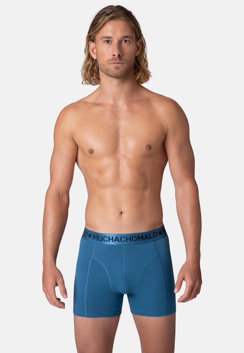 Muchachomalo Boxershorts för män - Bomull - Byxor för män - Image 6