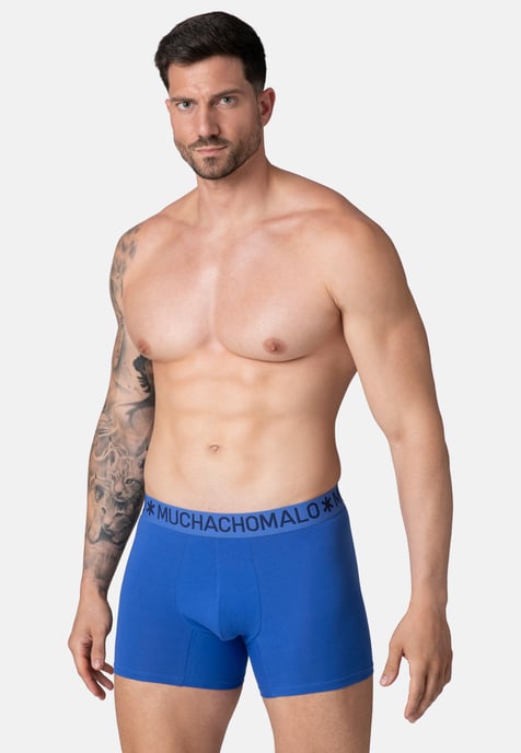 Muchachomalo Boxershorts för män - Bomull - Byxor för män - Image 6
