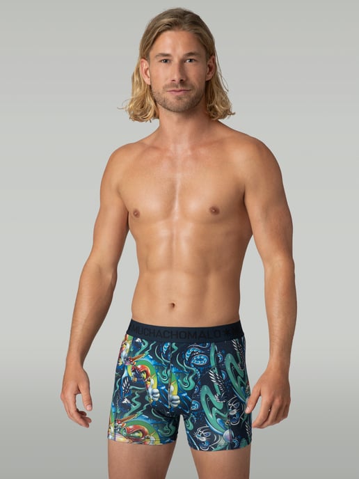 Muchachomalo Boxershorts för män - Bomull - Byxor för män - Image 6