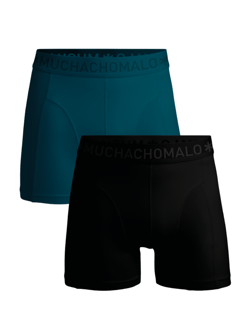 Muchachomalo Heren Boxershorts - 2-Pack - Mannen Onderbroeken - Image 1