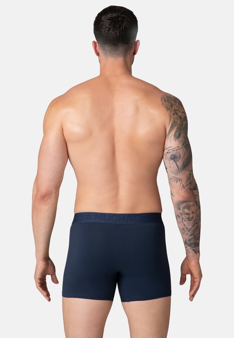 Muchachomalo Heren Boxershorts - 3-Pack - Mannen Onderbroeken - Image 3