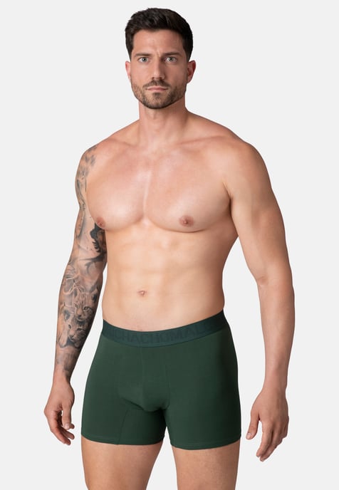 Muchachomalo Heren Boxershorts - 3-Pack - Mannen Onderbroeken - Image 6