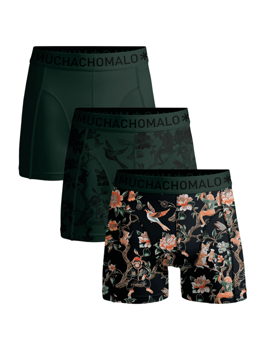 Muchachomalo Boxershorts för män - Bomull - Byxor för män - Image 1