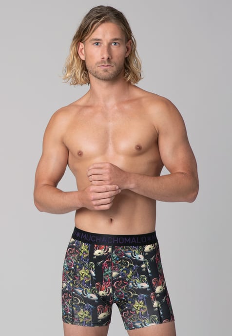 Muchachomalo Boxershorts för män - Bomull - Byxor för män - Image 2