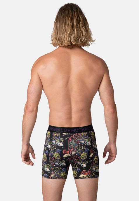 Muchachomalo Boxershorts för män - Bomull - Byxor för män - Image 3