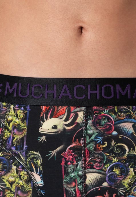 Muchachomalo Boxershorts för män - Bomull - Byxor för män - Image 4