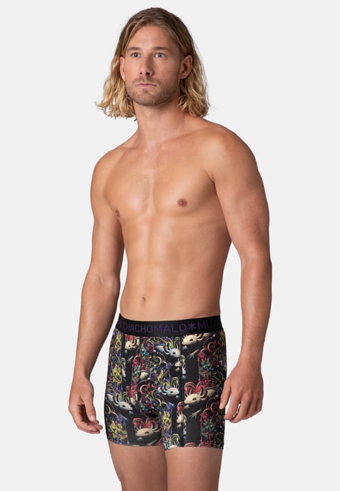 Muchachomalo Boxershorts för män - Bomull - Byxor för män - Image 5