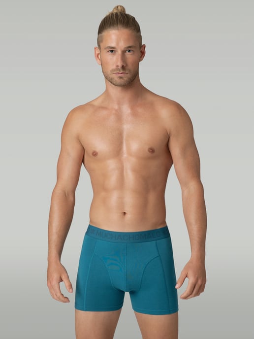 Muchachomalo Heren Boxershorts - 4-Pack - Mannen Onderbroeken - Image 2
