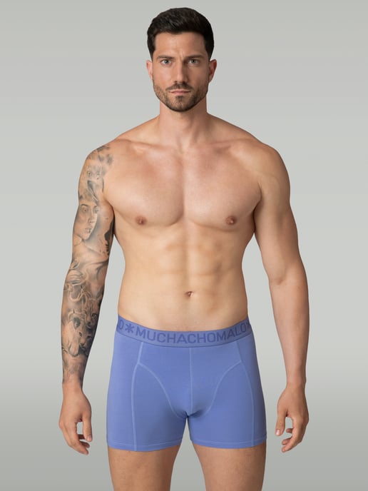 Muchachomalo Heren Boxershorts - 7-Pack - Mannen Onderbroeken - Image 6