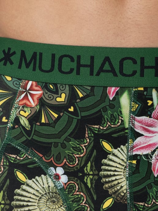 Muchachomalo Boxershorts för män - Bomull - Byxor för män - Image 4