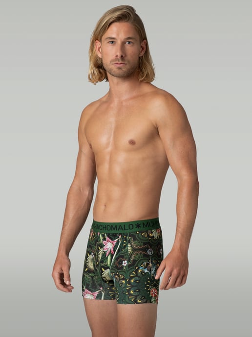 Muchachomalo Boxershorts för män - Bomull - Byxor för män - Image 5