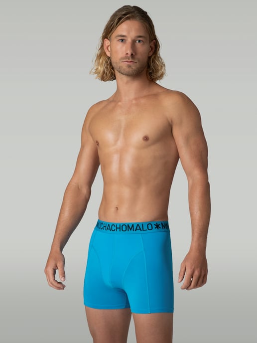 Muchachomalo Heren Boxershorts - 2+2 Pack - Mannen Onderbroeken - Image 6