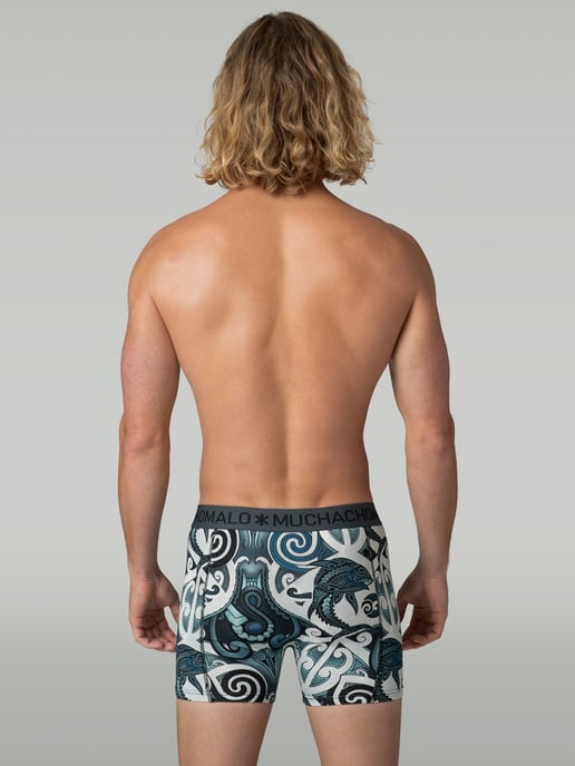 Muchachomalo Boxershorts för män - Bomull - Byxor för män - Image 3