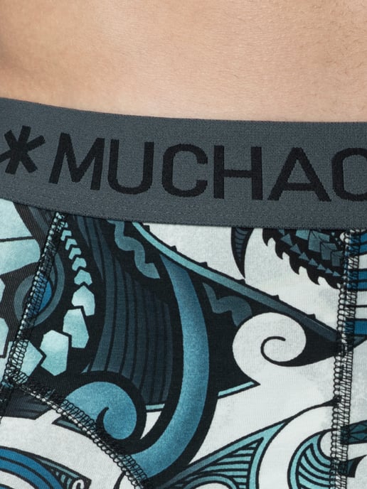 Muchachomalo Boxershorts för män - Bomull - Byxor för män - Image 4