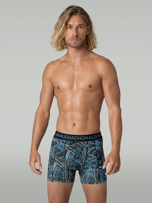 Muchachomalo Boxershorts för män - Bomull - Byxor för män - Image 6