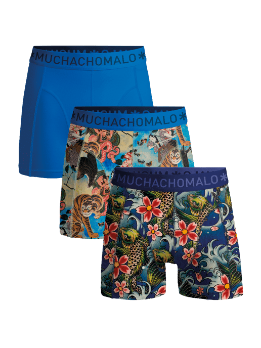 Muchachomalo Boxershorts för män - Bomull - Byxor för män - Image 1