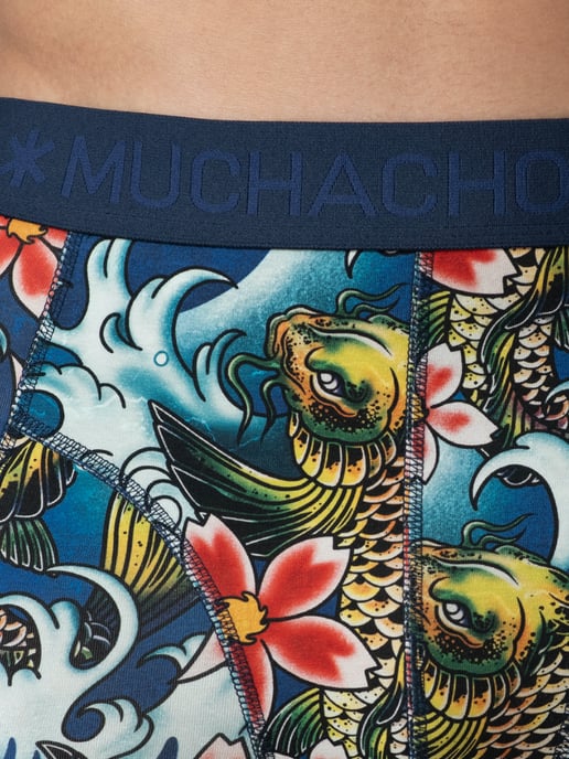 Muchachomalo Boxershorts för män - Bomull - Byxor för män - Image 4