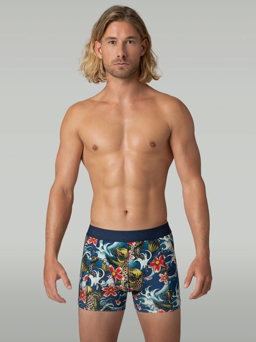 Muchachomalo Boxershorts för män - Bomull - Byxor för män - Image 5