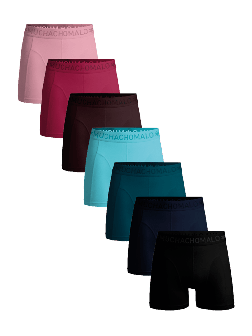 Muchachomalo Boxershorts för män - Bomull - Byxor för män - Image 1