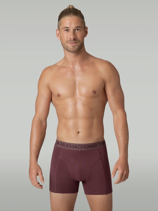 Muchachomalo Boxershorts för män - Bomull - Byxor för män - Image 2