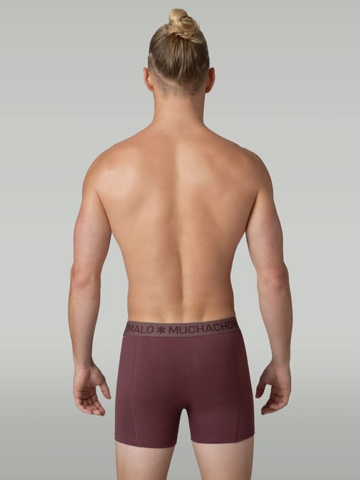 Muchachomalo Boxershorts för män - Bomull - Byxor för män - Image 4