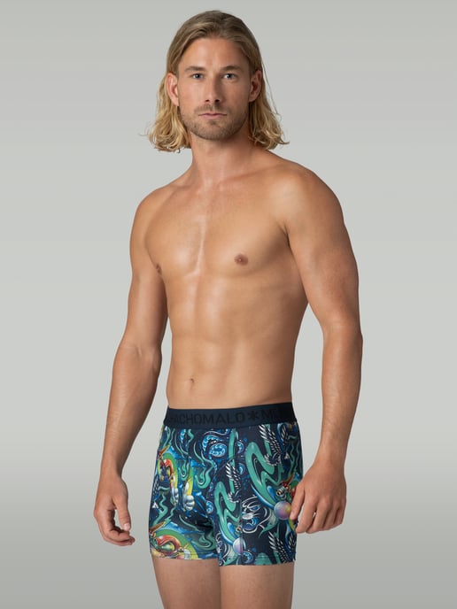 Muchachomalo Boxershorts för män - Bomull - Byxor för män - Image 5