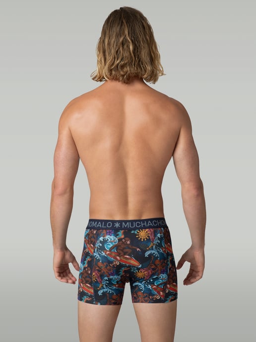 Muchachomalo Boxershorts för män - Bomull - Byxor för män - Image 3