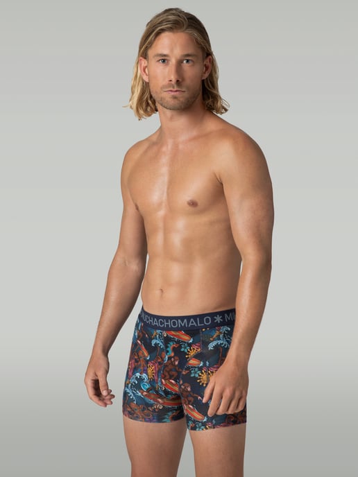 Muchachomalo Boxershorts för män - Bomull - Byxor för män - Image 5