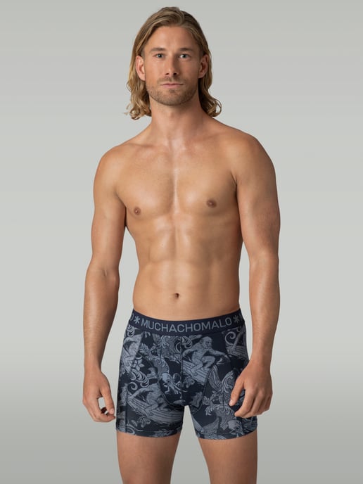 Muchachomalo Boxershorts för män - Bomull - Byxor för män - Image 6