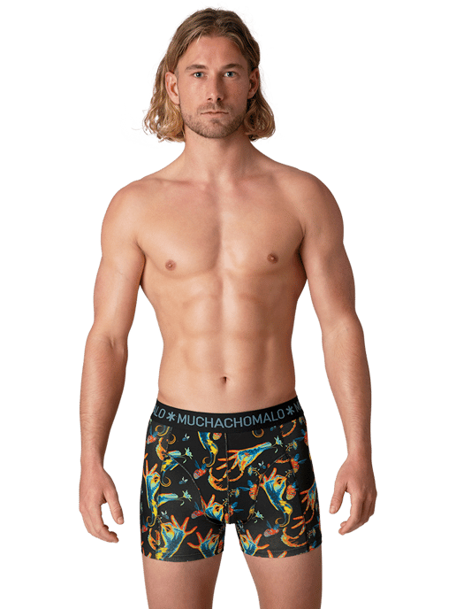 Muchachomalo Boxershorts för män - Bomull - Byxor för män - Image 6