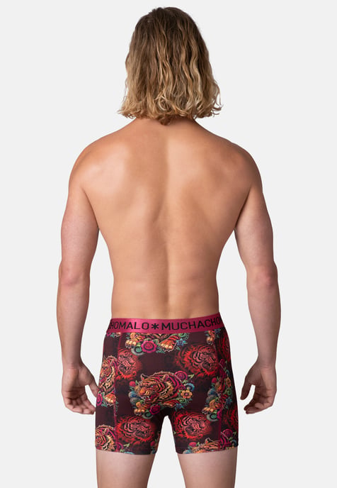 Muchachomalo Boxershorts för män - Bomull - Byxor för män - Image 3