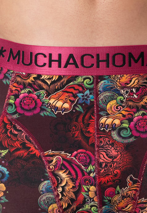 Muchachomalo Boxershorts för män - Bomull - Byxor för män - Image 4
