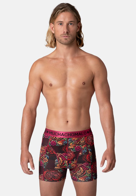 Muchachomalo Boxershorts för män - Bomull - Byxor för män - Image 5
