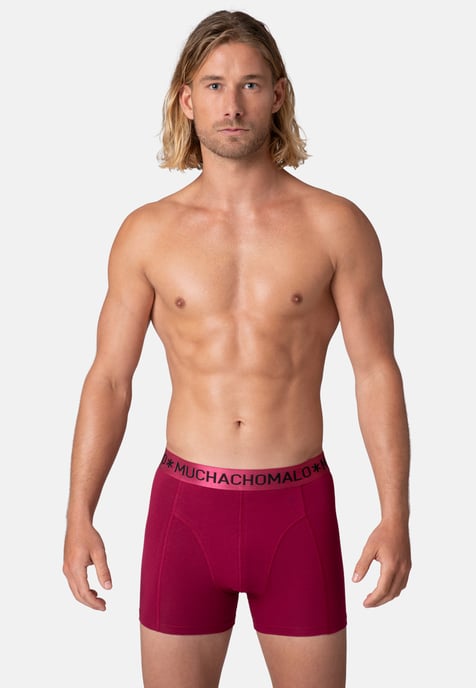Muchachomalo Boxershorts för män - Bomull - Byxor för män - Image 6