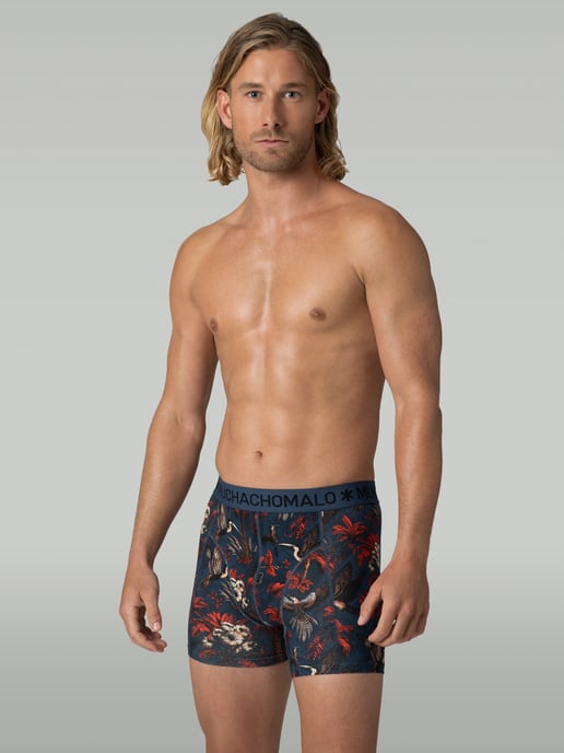 Muchachomalo Boxershorts för män - Bomull - Byxor för män - Image 2