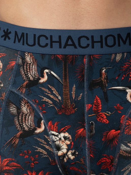 Muchachomalo Boxershorts för män - Bomull - Byxor för män - Image 4