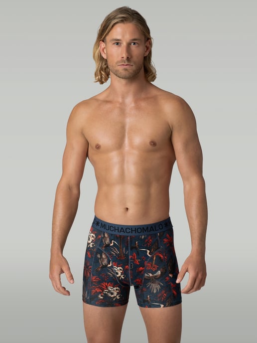 Muchachomalo Boxershorts för män - Bomull - Byxor för män - Image 5